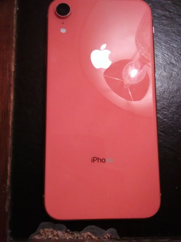 iphone xr pink