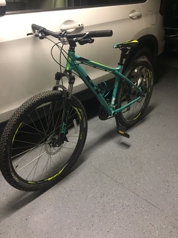 gt laguna pro mountain bike