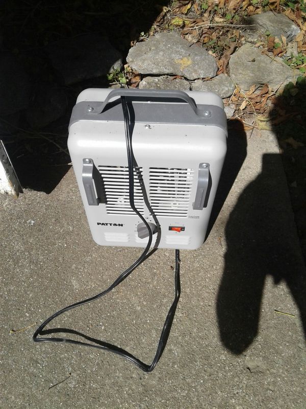 Patton Heater for Sale in Covington, KY - OfferUp