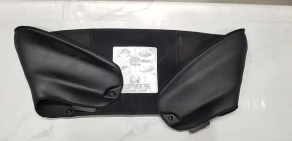 NICE! BMW Z3 1996-2002 CONVERTIBLE TOP BOOT COVER TONNEAU COVER OEM 97 ...