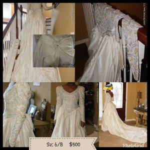 New And Used Wedding Dress For Sale In Houston Tx Offerup