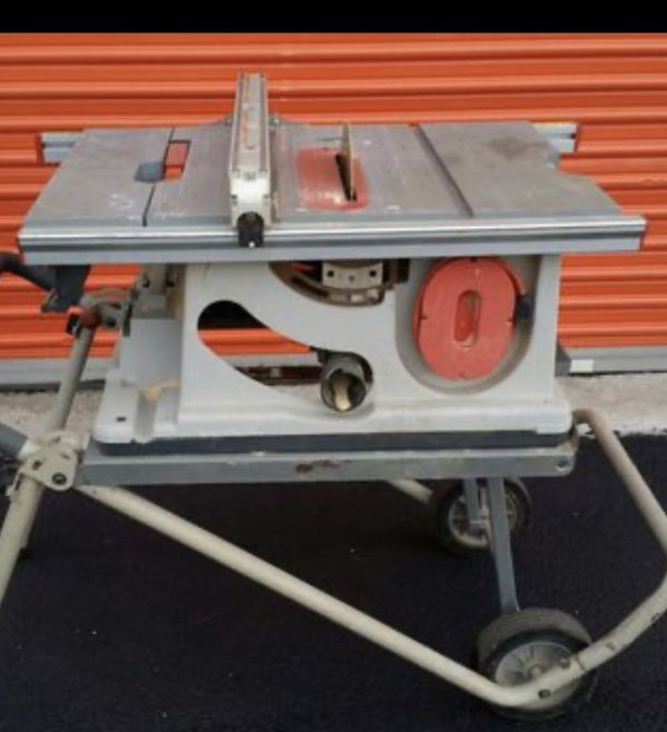 Ridgid table saw TS-2400-0 - WTB for Sale in Mukilteo, WA - OfferUp