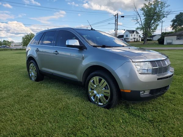 08 Lincoln mkx for Sale in Rockwell, NC - OfferUp