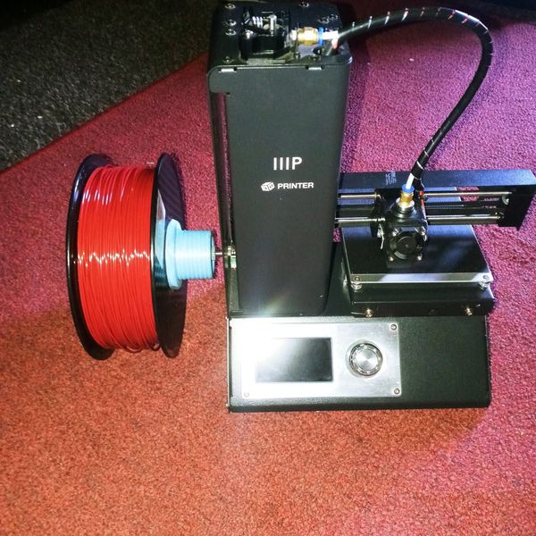 3D Monoprice IIIP PRINTER for Sale in WA OfferUp