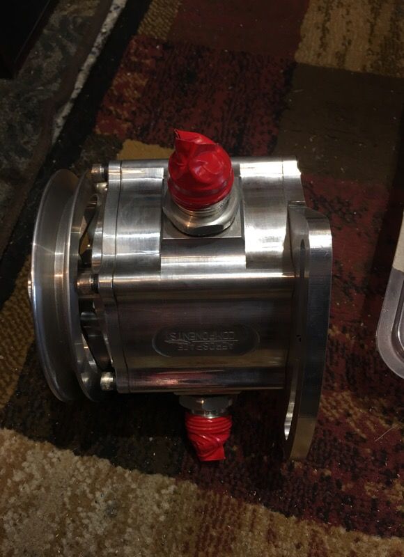 Aerospace vacuum pump setup new for Sale in Streamwood, IL OfferUp