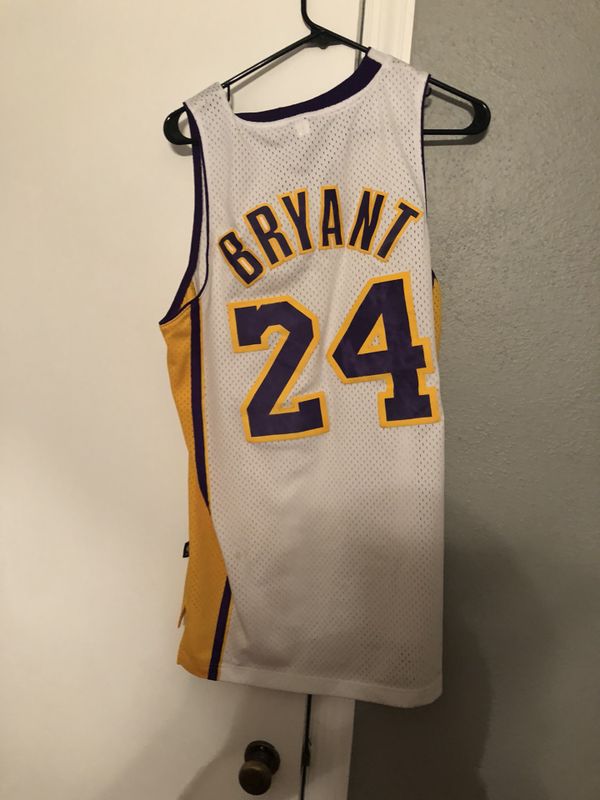 kobe bryant's jerseys for sale
