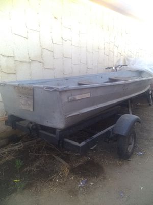 Boat trailer for Sale in California - OfferUp