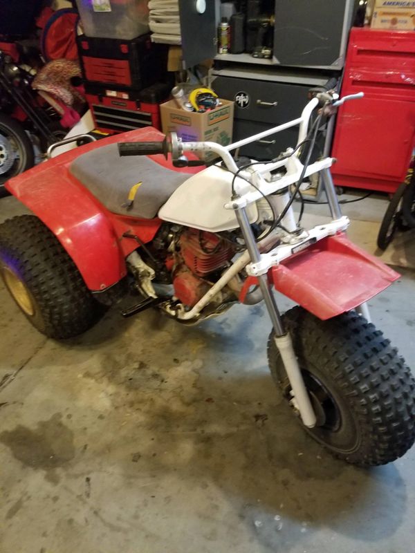 1981 honda atc 250r parts