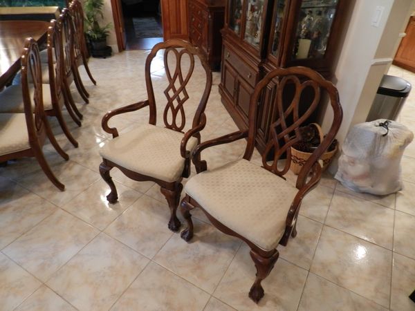 alexander julian dining room chairs