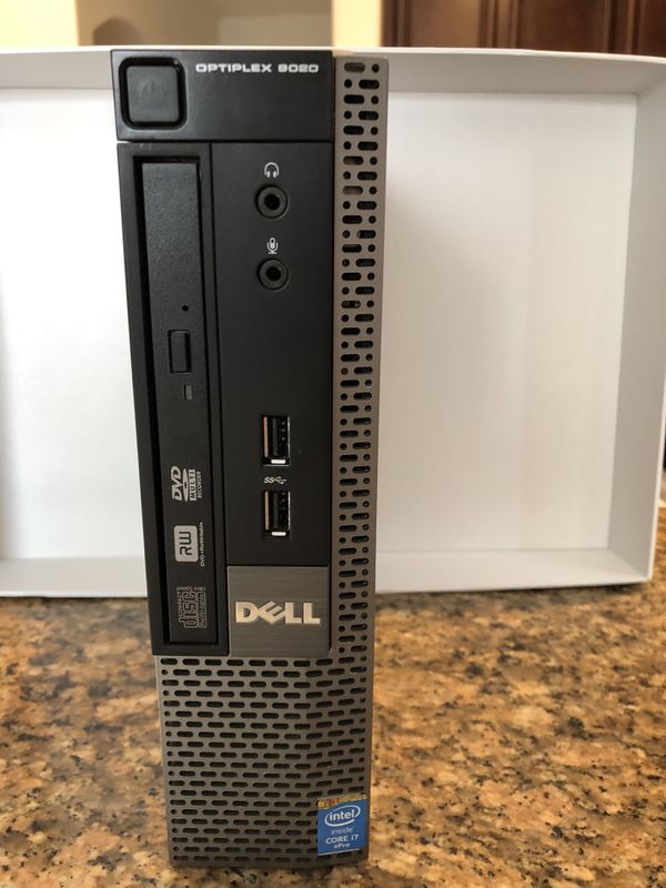 Dell Optiplex 9020 $180 for Sale in Montclair, CA - OfferUp