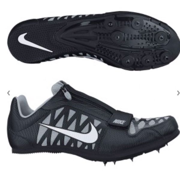 new nike long jump spikes