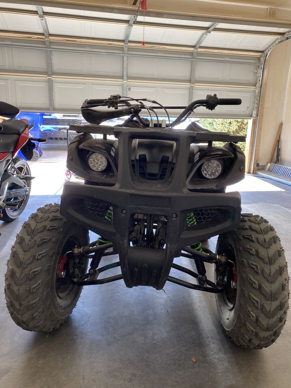 4 Wheeler and Trailer for Sale in El Paso, TX - OfferUp