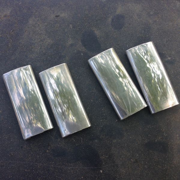 1960 61 62 63 Chevy C10 GMC Truck Stainless Windshield Trim for Sale in