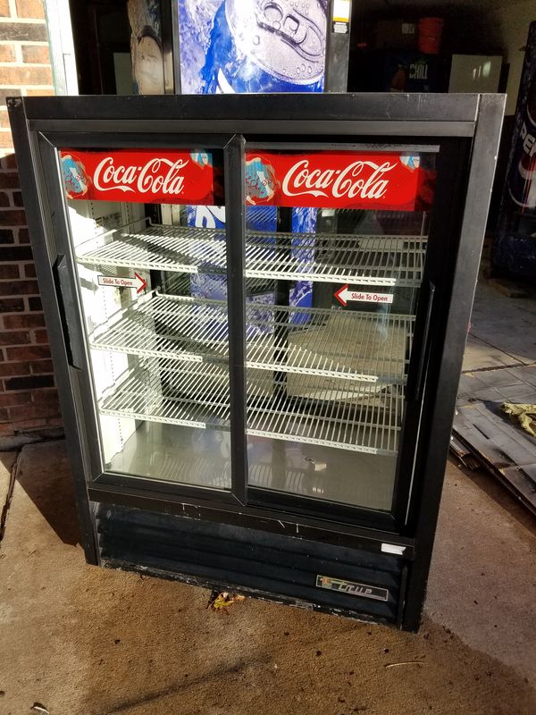 CocaCola commercial cooler for Sale in Wichita, KS OfferUp