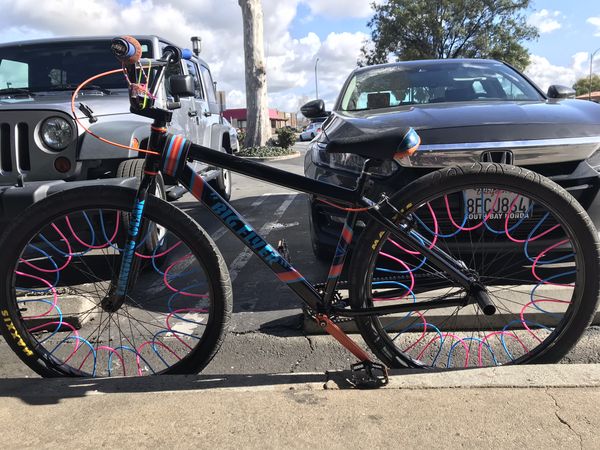 zero electric motorbike