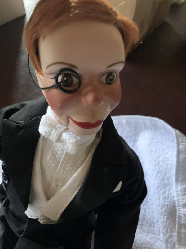 charlie mccarthy doll worth