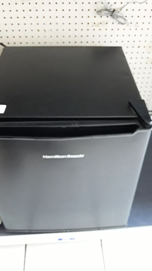 Hamilton Beach Mini Fridge for Sale in San Antonio, TX OfferUp