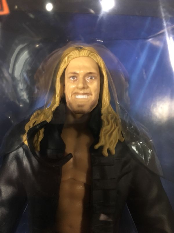 wwe edge action figures