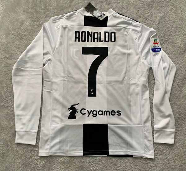 ronaldo juventus jersey sales