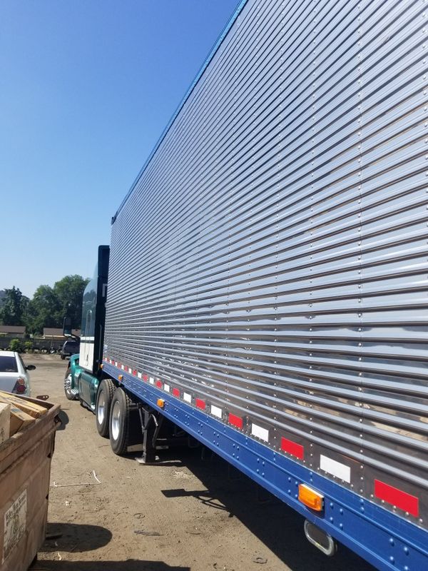 2003 Great Dane Stainless Steel Reefer trailer for Sale in West Covina