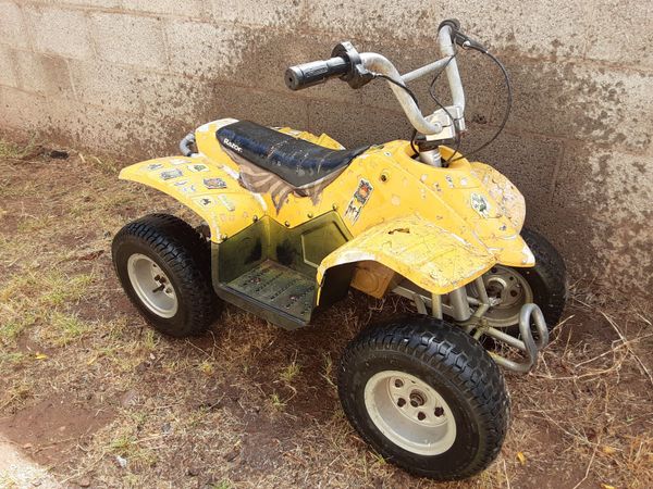 mini toy four wheeler