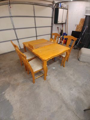 New And Used Kitchen Table For Sale In Bloomington Il Offerup