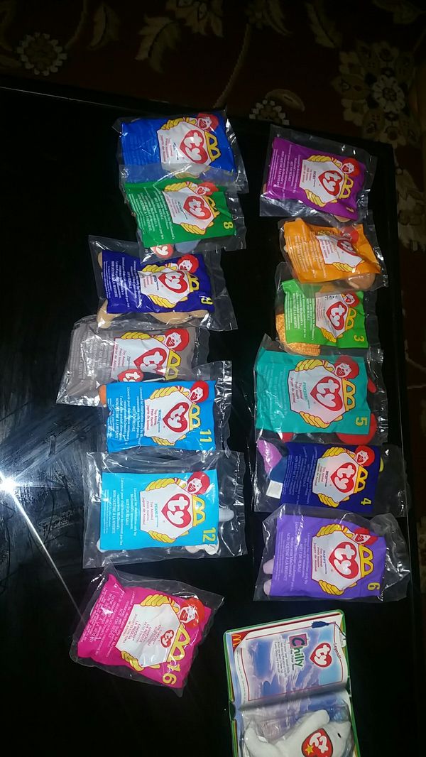 Ty beanie babies for Sale in Las Vegas, NV - OfferUp