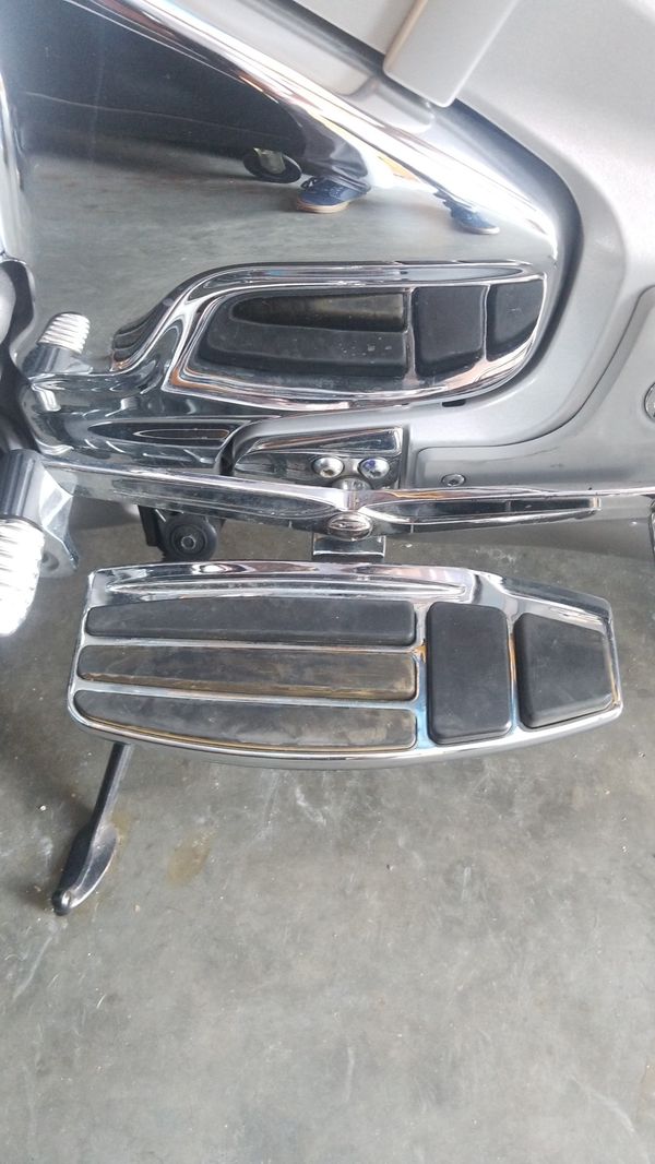 honda goldwing 1500 heel toe shifter