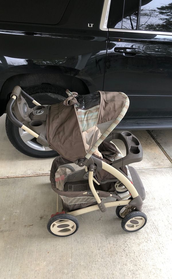 graco single stroller