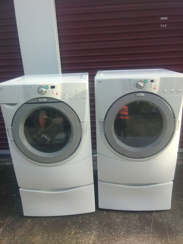 Washer and dryer for Sale in Ocala, FL OfferUp