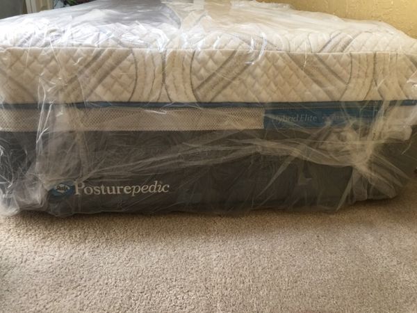 Twin Xl Mattress Posturepedic Hybrid Elite Kingsthorne For In 199sold