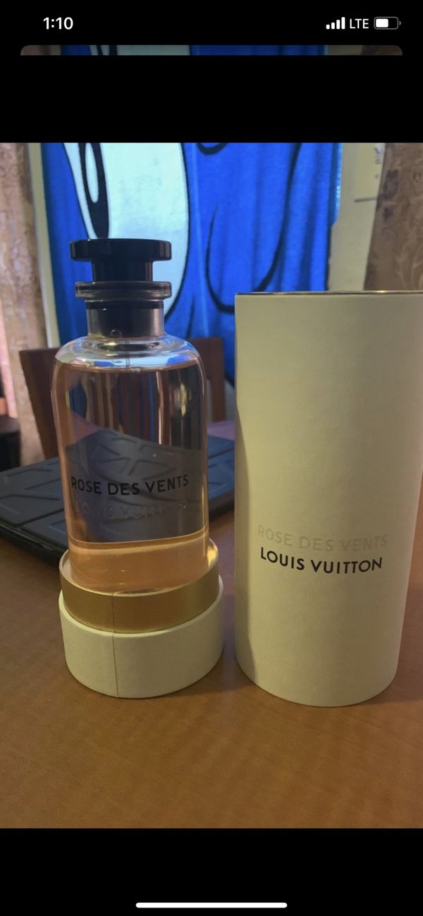 Louis Vuitton Rose Des Vents EDP 100ml