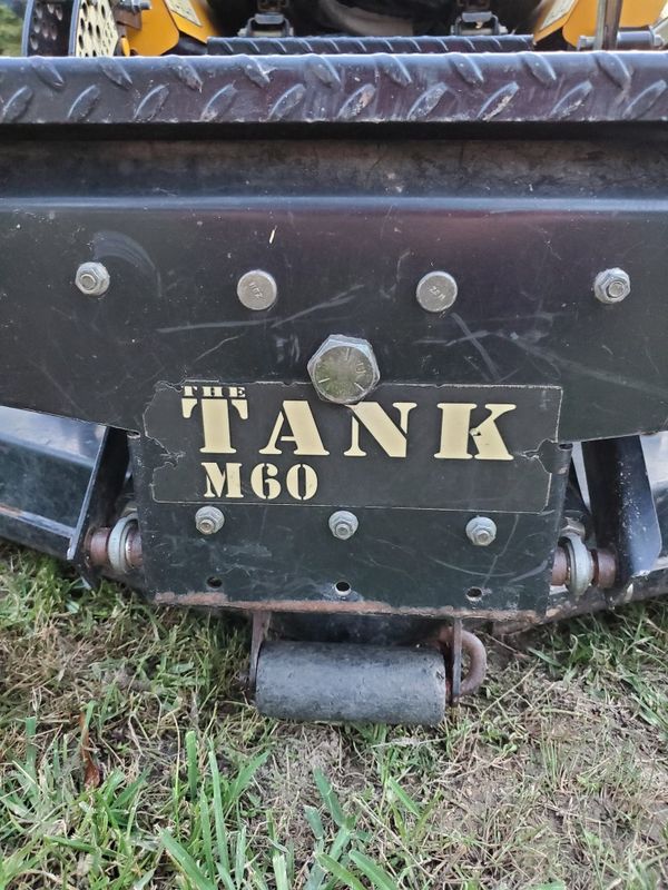 Cub cadet Commercial zero turn tank m60 for Sale in Splendora, TX OfferUp