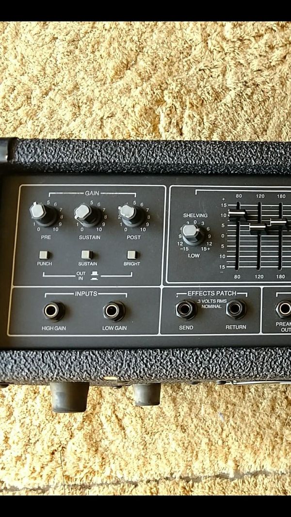 Peavey Mark VIII Series Bass Head for Sale in Marysville, WA - OfferUp