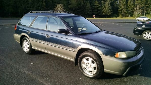 96 Subaru Legacy Outback for Sale in Beaverton, OR - OfferUp