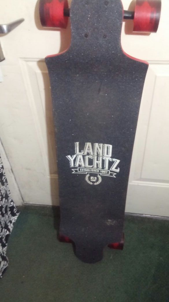 landyachtz switch 40 fox