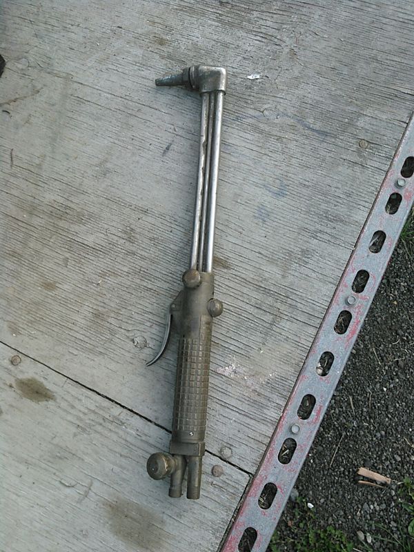 Airco cutting torch for Sale in Tacoma, WA - OfferUp
