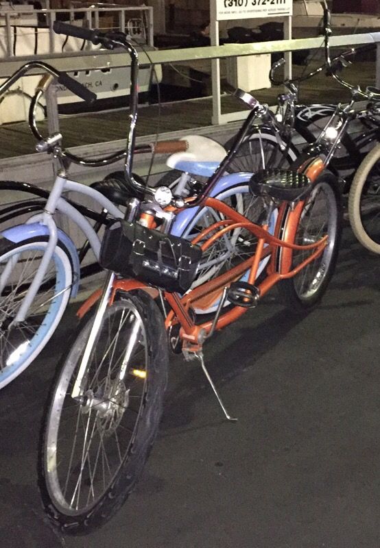 kustom kruiser bikes for sale