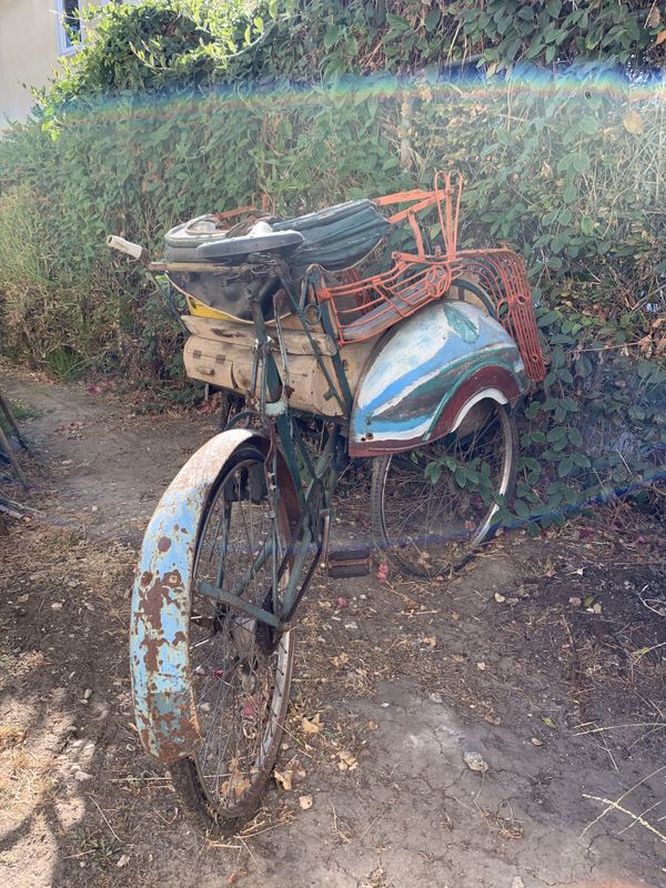 Vintage Rickshaw for Sale in Los Angeles, CA OfferUp