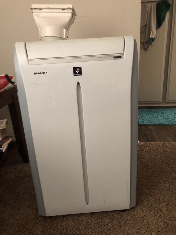 Sharp portable air conditioner. Model CV2P10SC for Sale in Los Angeles