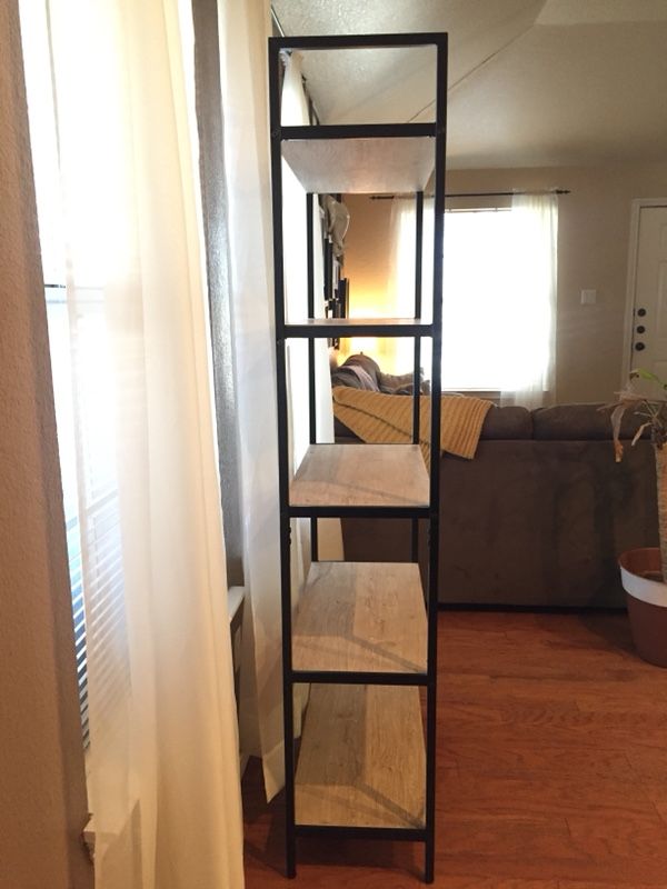 72 Loring 5 Shelf Ladder Bookcase For In Austin Tx Offerup 80sold