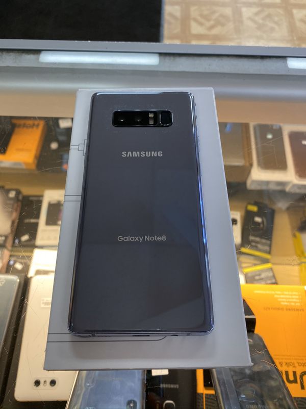 note 8 boost mobile