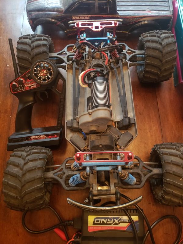 traxxas e maxx evx 2