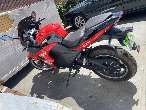 Motorcycle electric for Sale in Queens, NY - OfferUp