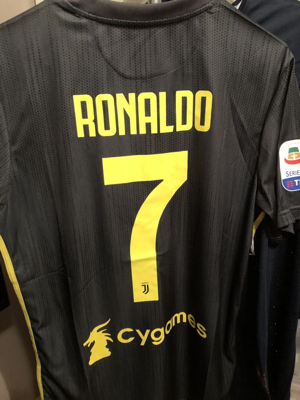 juventus ronaldo jersey full sleeve