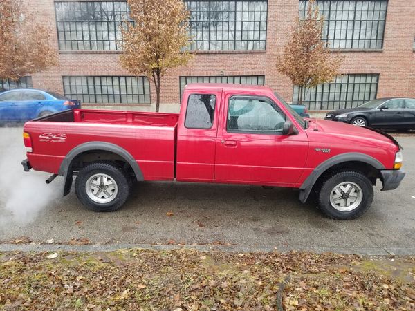 98 ford ranger 4x4 for Sale in East Carondelet, IL - OfferUp