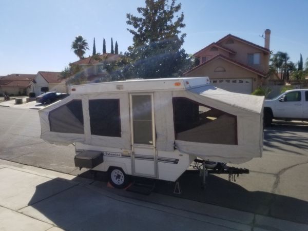 1996 Palomino Colt Pop-Up Camper for Sale in Fontana, CA - OfferUp