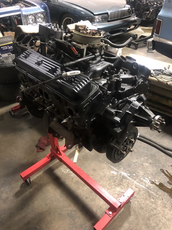 1995 Chevy 350 Engine for Sale in Riverdale, GA OfferUp
