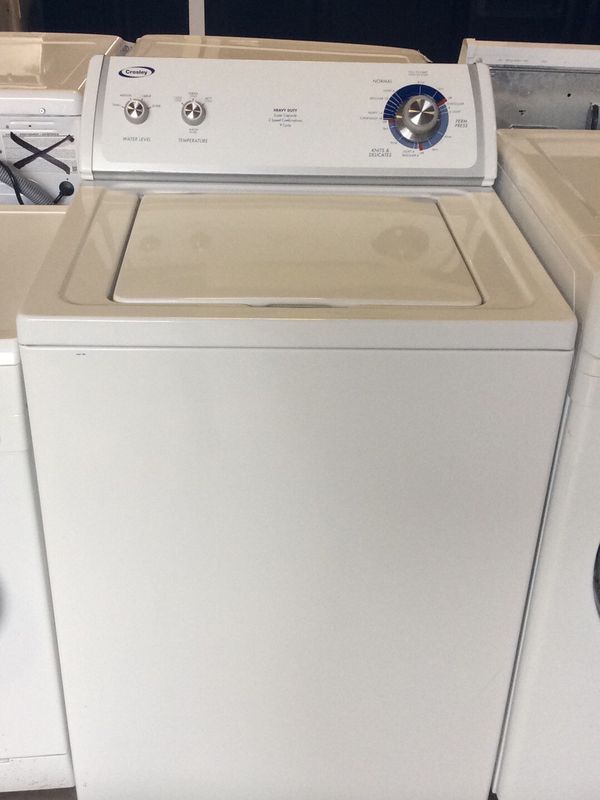 Crosley Caw9444xq2 Washer Owner