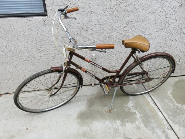 Vintage Huffman Huffy 3 Speed Sun Country Cruiser Bike for Sale in ...